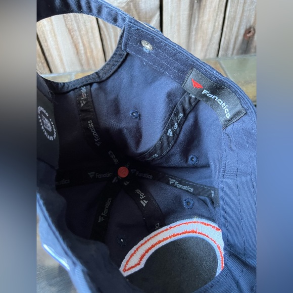 Chicago Bears Fanatics Baseball Hat - Picture 4 of 4